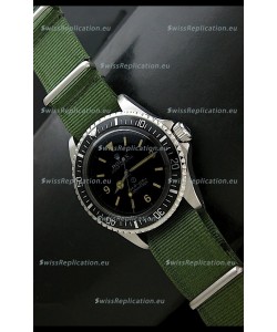 Rolex Submariner Oyster Perpertual Military Japanese Watch