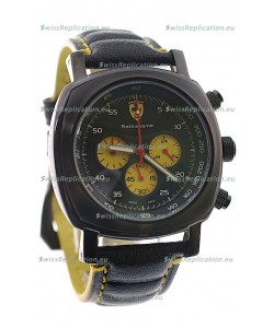 Panerai Ferrari Granturismo Chronograph Japanese Replica Watch
