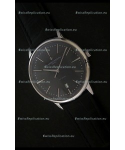 Vacheron Constantin Patrimony Japanese Watch in Black Dial