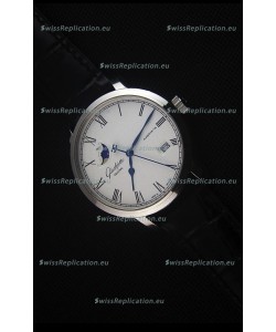 Glashuette Senator Excellence Panorama Date Moon Phase Swiss Replica Watch 