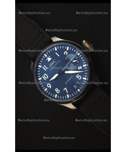 IWC Big Pilot's Boutique Rodeo Drive Edition 1:1 Mirror Replica 2017 Updated Version
REF# IW502003