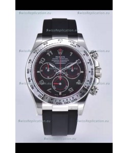 Rolex Cosmograph Daytona M116519LN-0025 Original Cal.4130 Movement - 904L Steel Watch