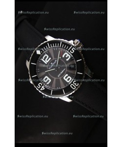 Blancpain 500 Phatoms Special Edition Swiss Replica Watch in Black Dial