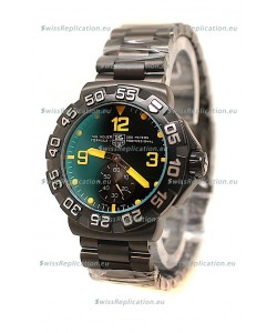 Tag Heuer Professional Formula 1 Japanese Replica Watch in Black Dial