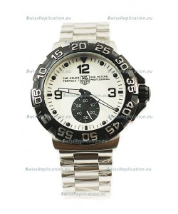 Tag Heuer Professional Formula 1 Japanese Replica Watch in Black Sub dial
