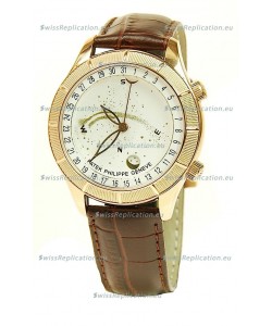 Patek Philippe Grand Complications Japanese Gold Watch