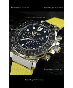 Paul Picot Plongeur C-TYPE Swiss Chronometer Watch