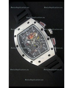 Richard Mille RM004 Skelton Japanese Watch