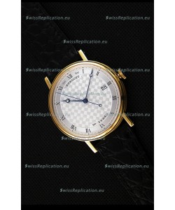 Breguet Classique 5177BA/12/9V6 Yellow Gold Watch with Roman Hour Markers