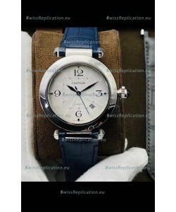 Pasha De Cartier Swiss Automatic 1:1 Mirror Quality 41MM Replica Watch 